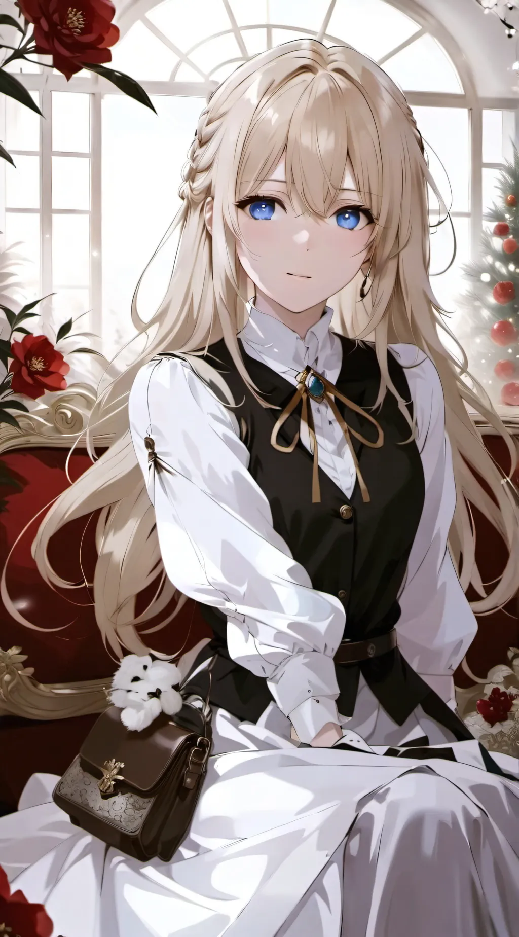 ai character: Aviene Mistor background