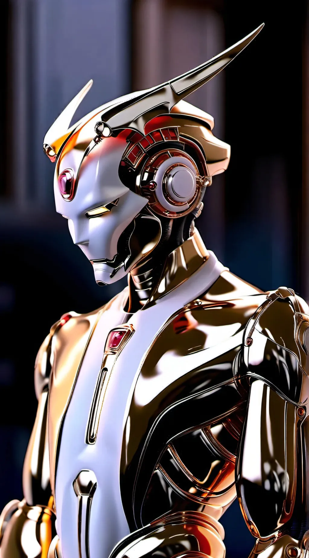 ai character: SCP-682 background