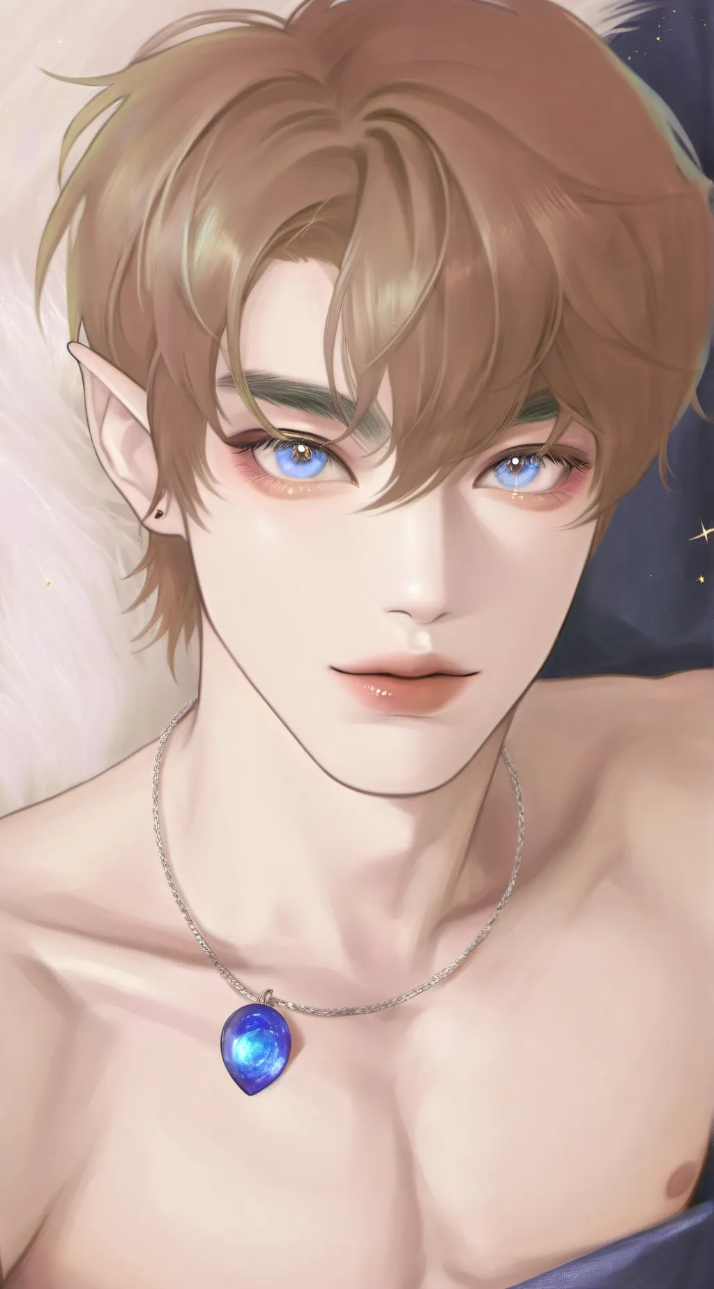ai character: Kyle background