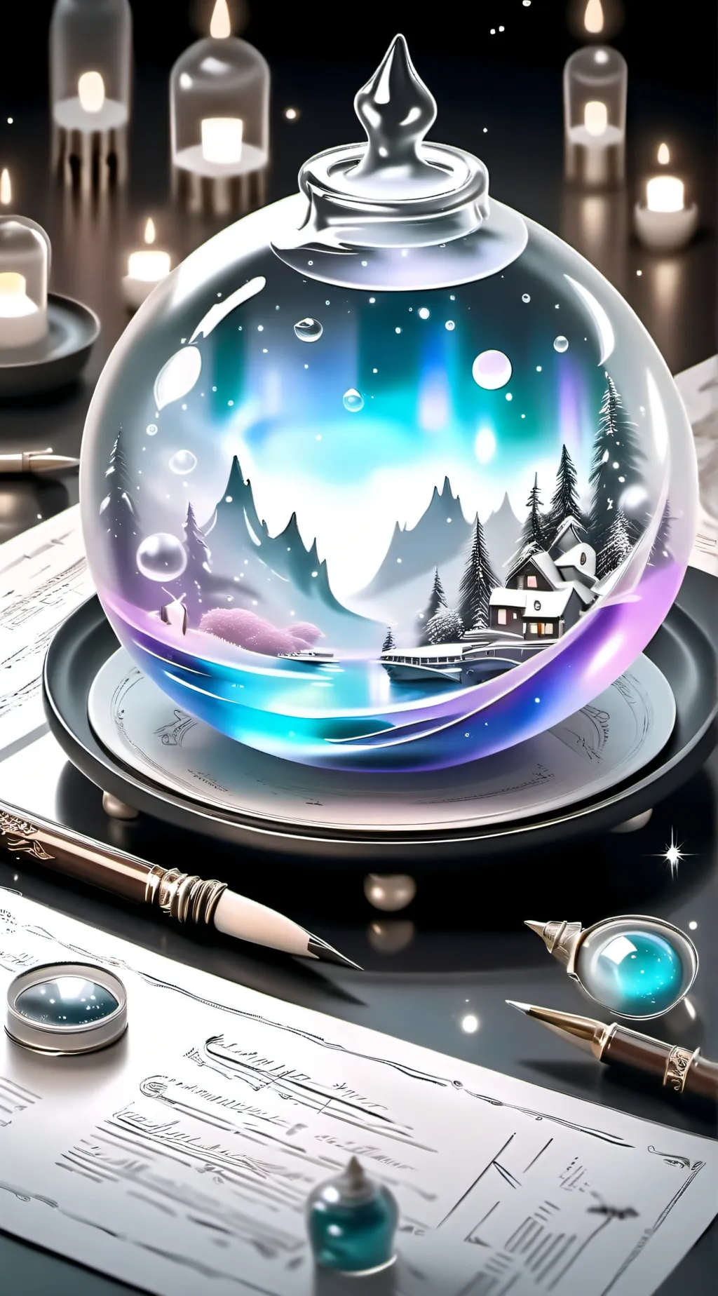 ai character: Fpe!!! background