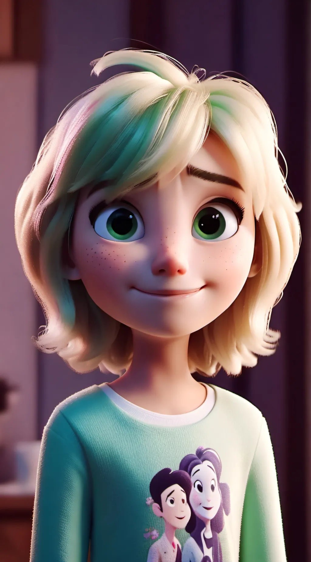 Talkie AI - Chat with Insideout 2