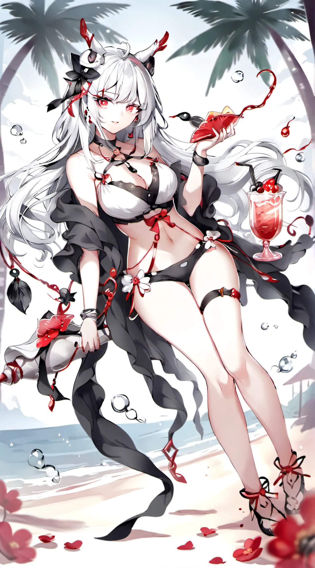ai character: Avery background