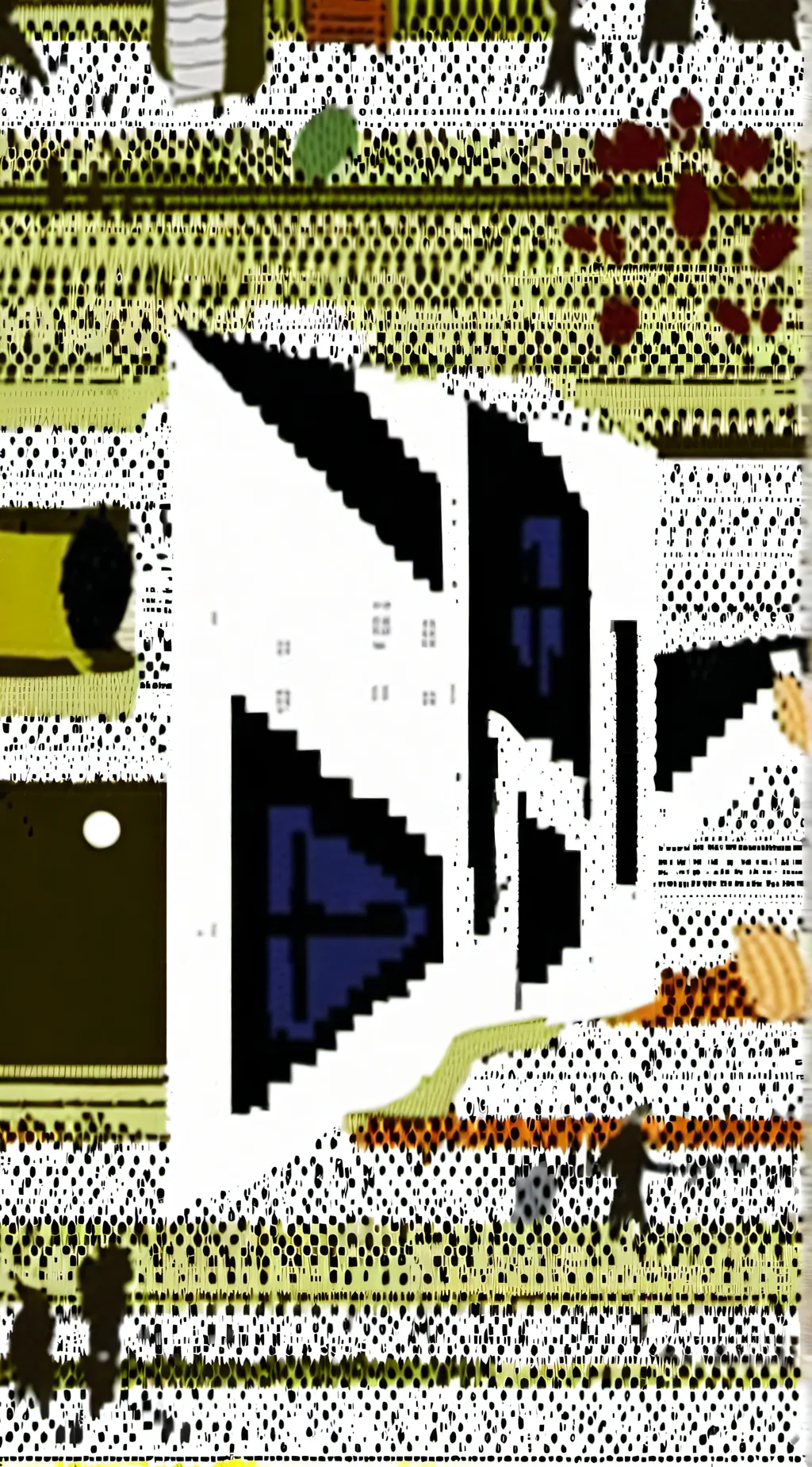 ai character: Gaster background