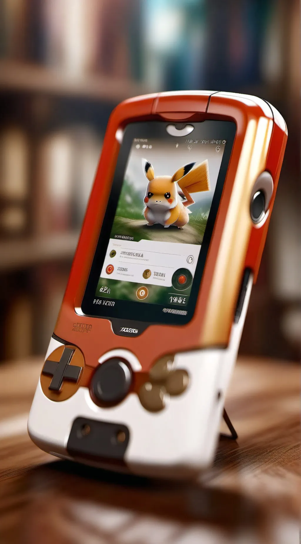 Talkie AI - Chat with Pokédex