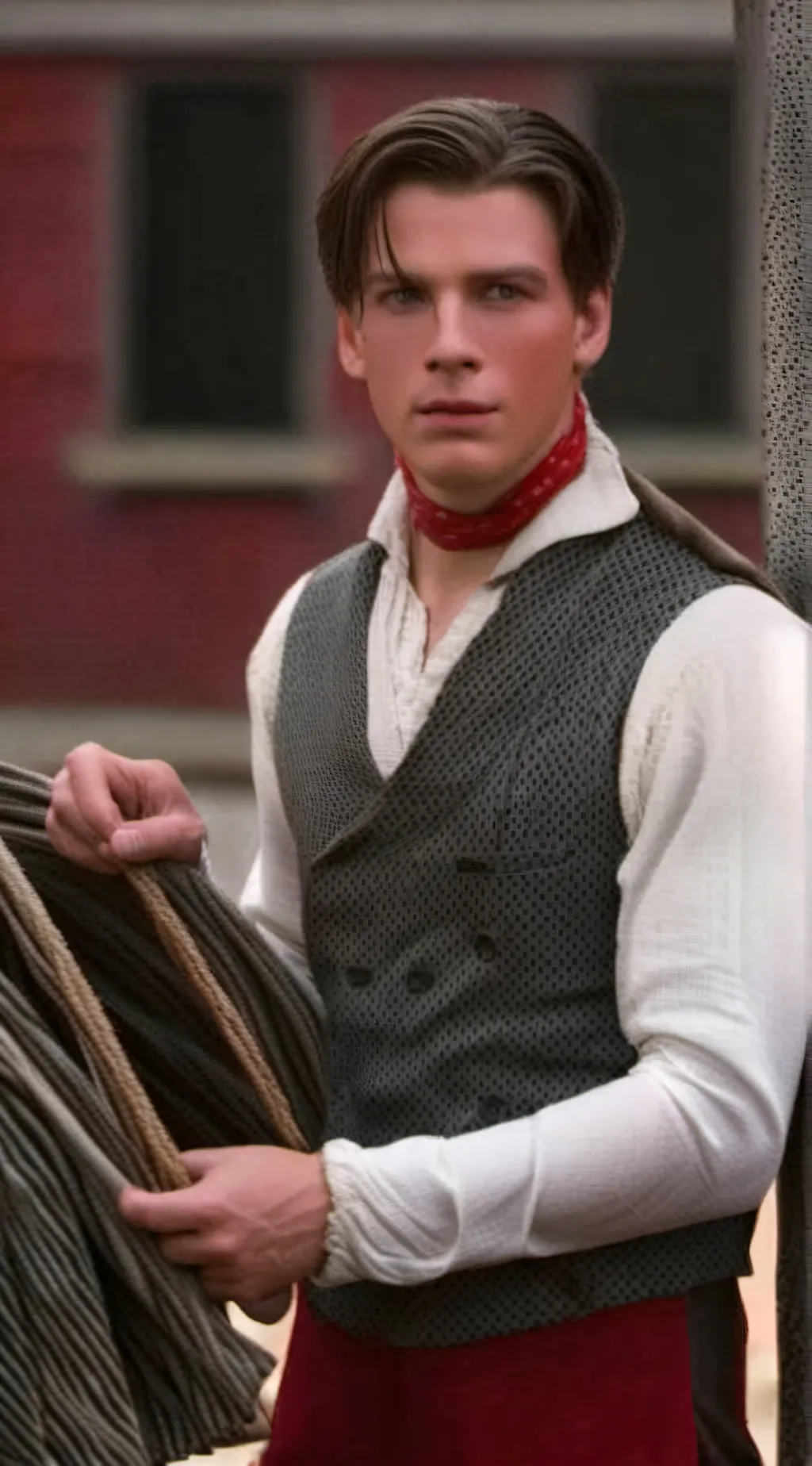 Talkie AI - Chat with Newsies