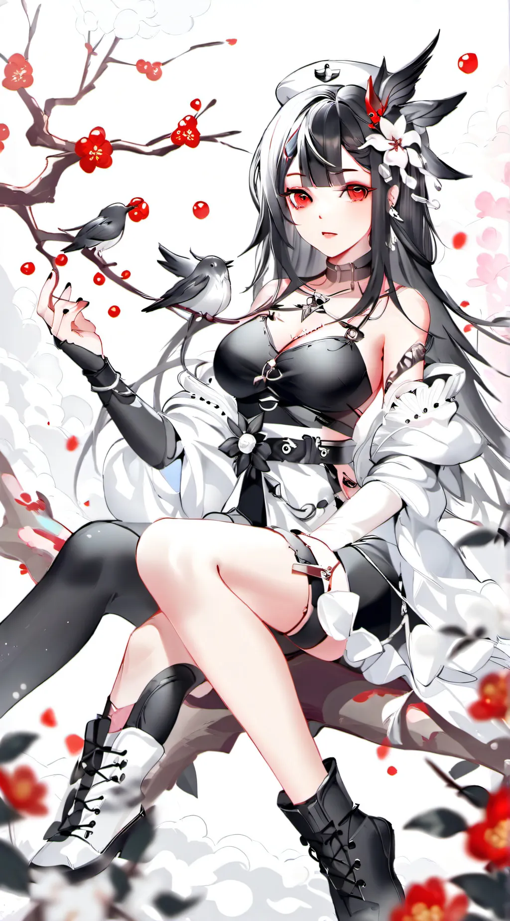 ai character: fpe background