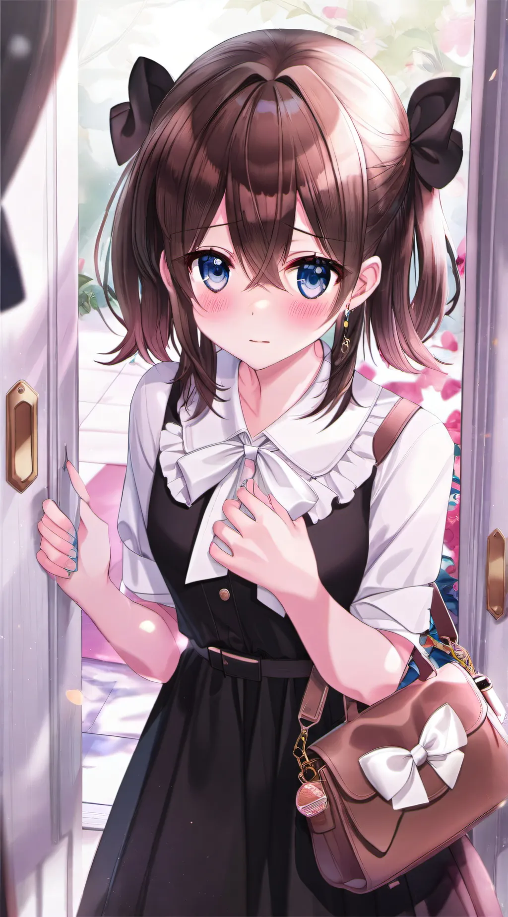 ai character: S'Friend Emily background