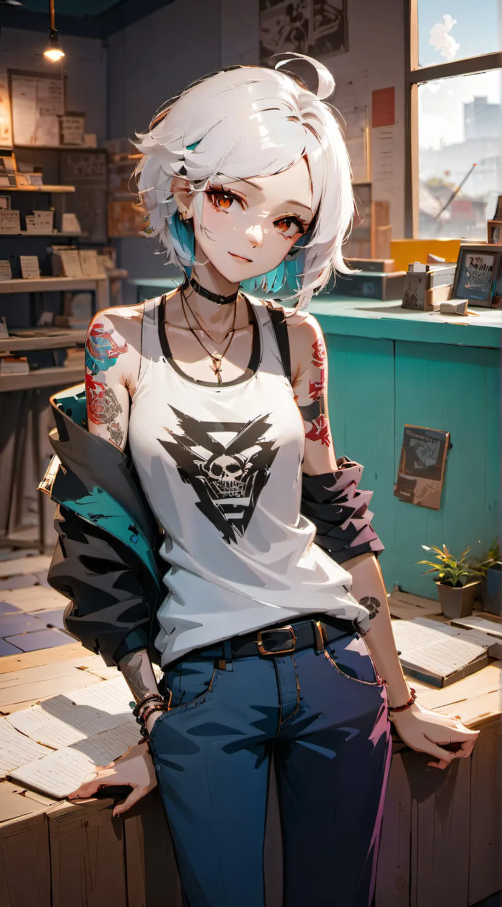 Talkie AI - Chat with Kira