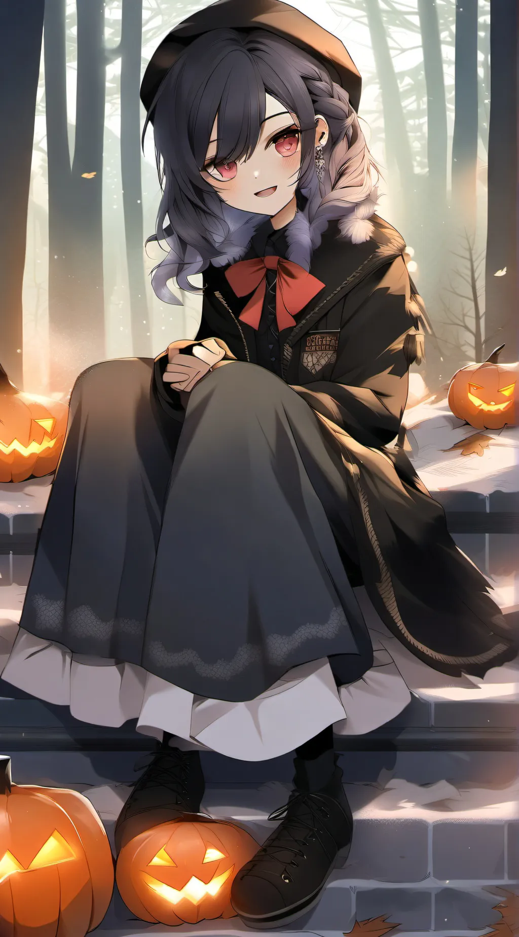 Talkie AI - Chat with spooky