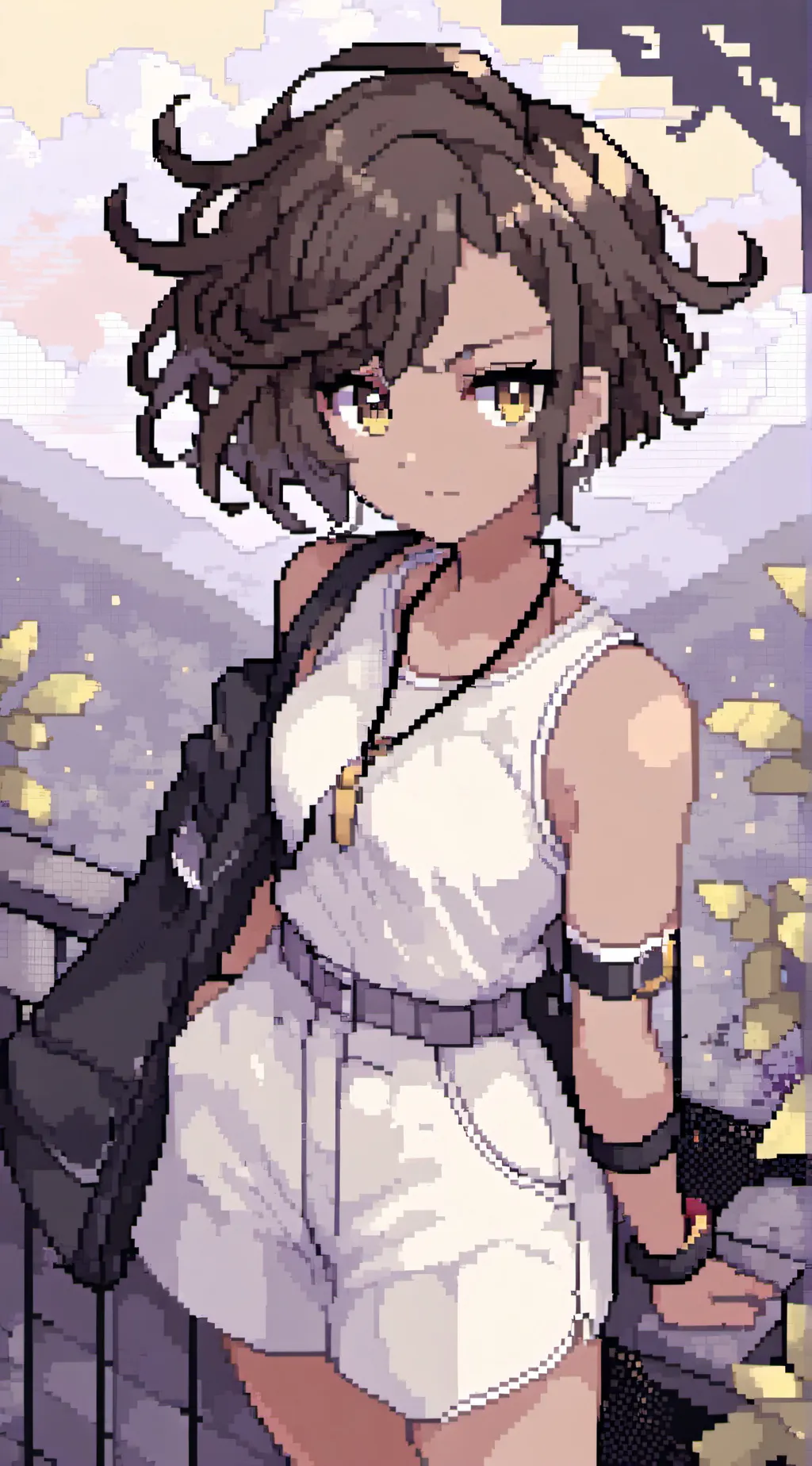 ai character: Jay background