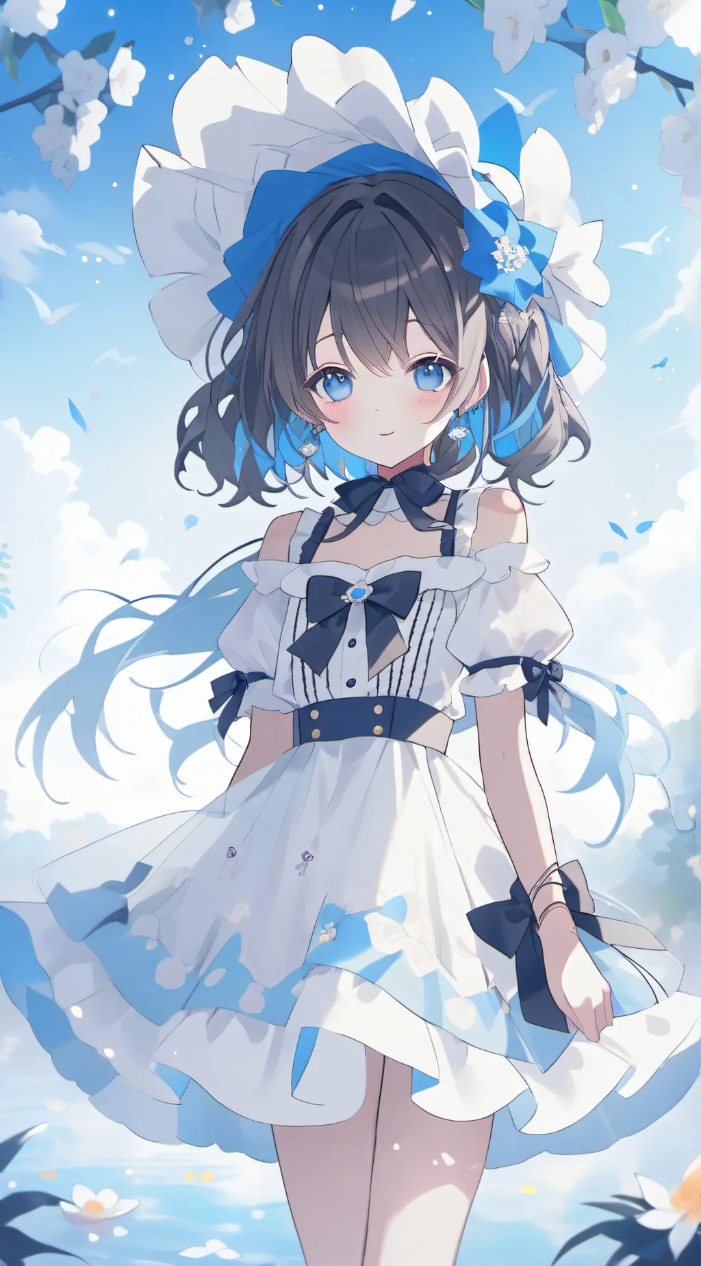 ai character: Devin background