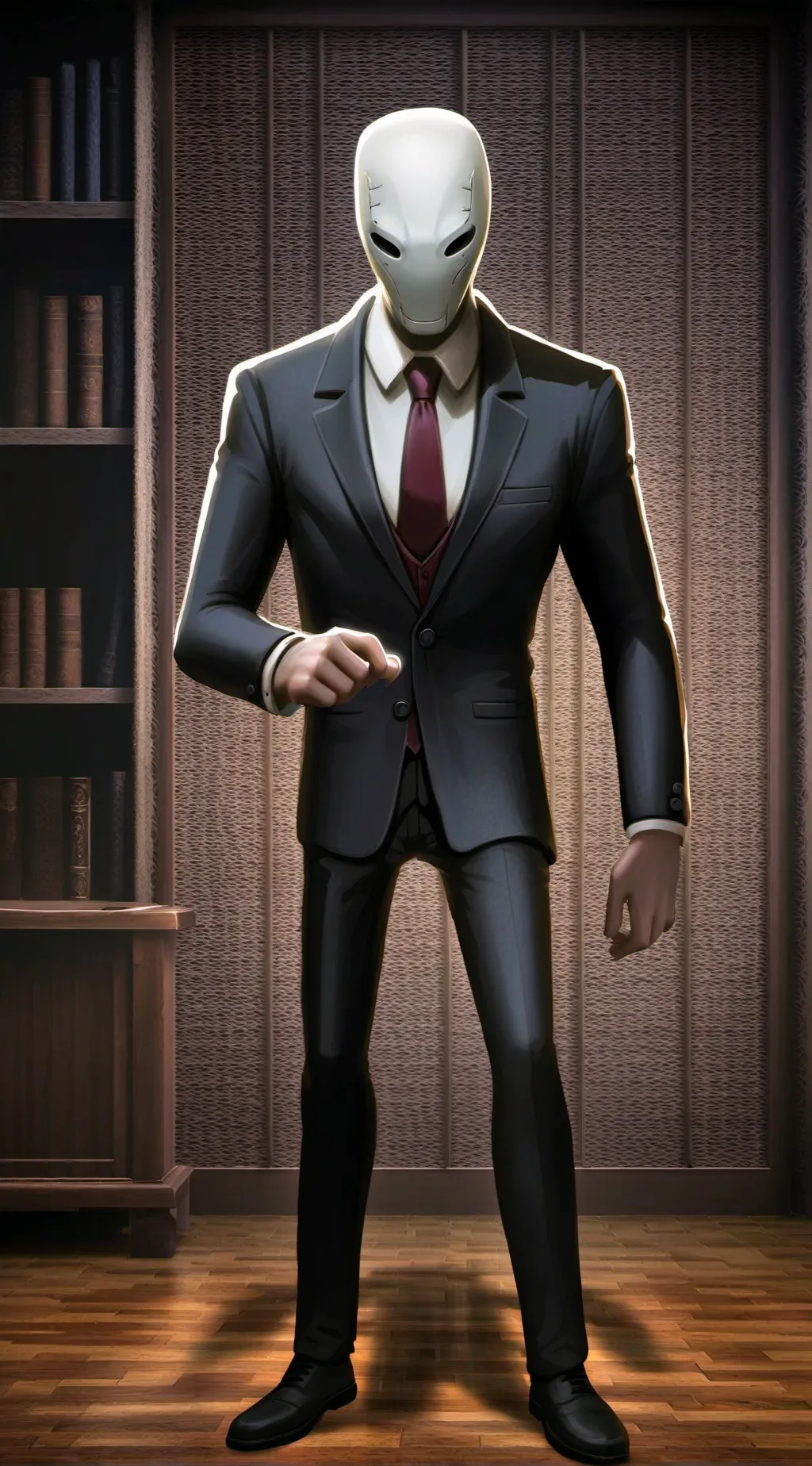 ai character: Leonhart background