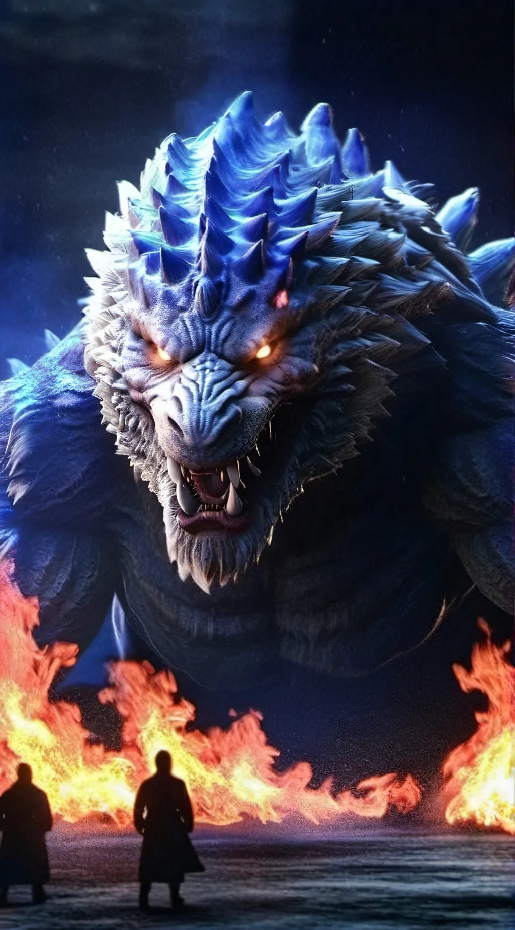 ai character: Shimu  background