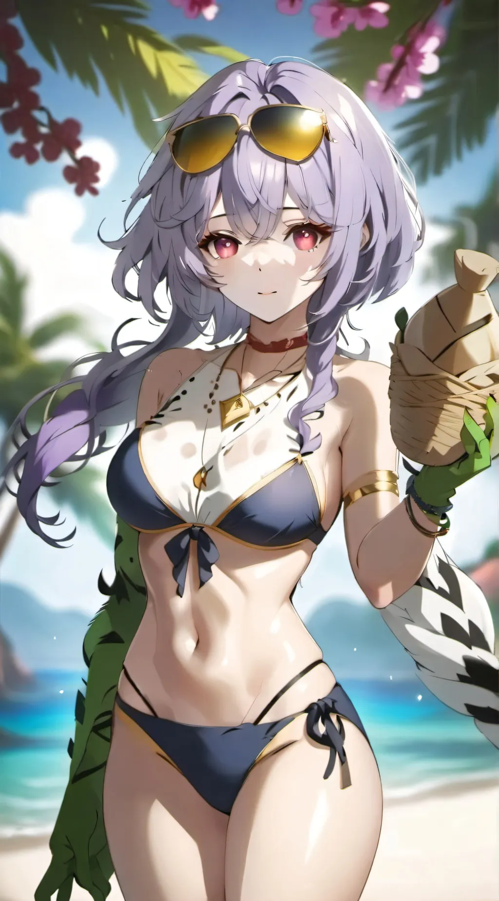 ai character: nelly background