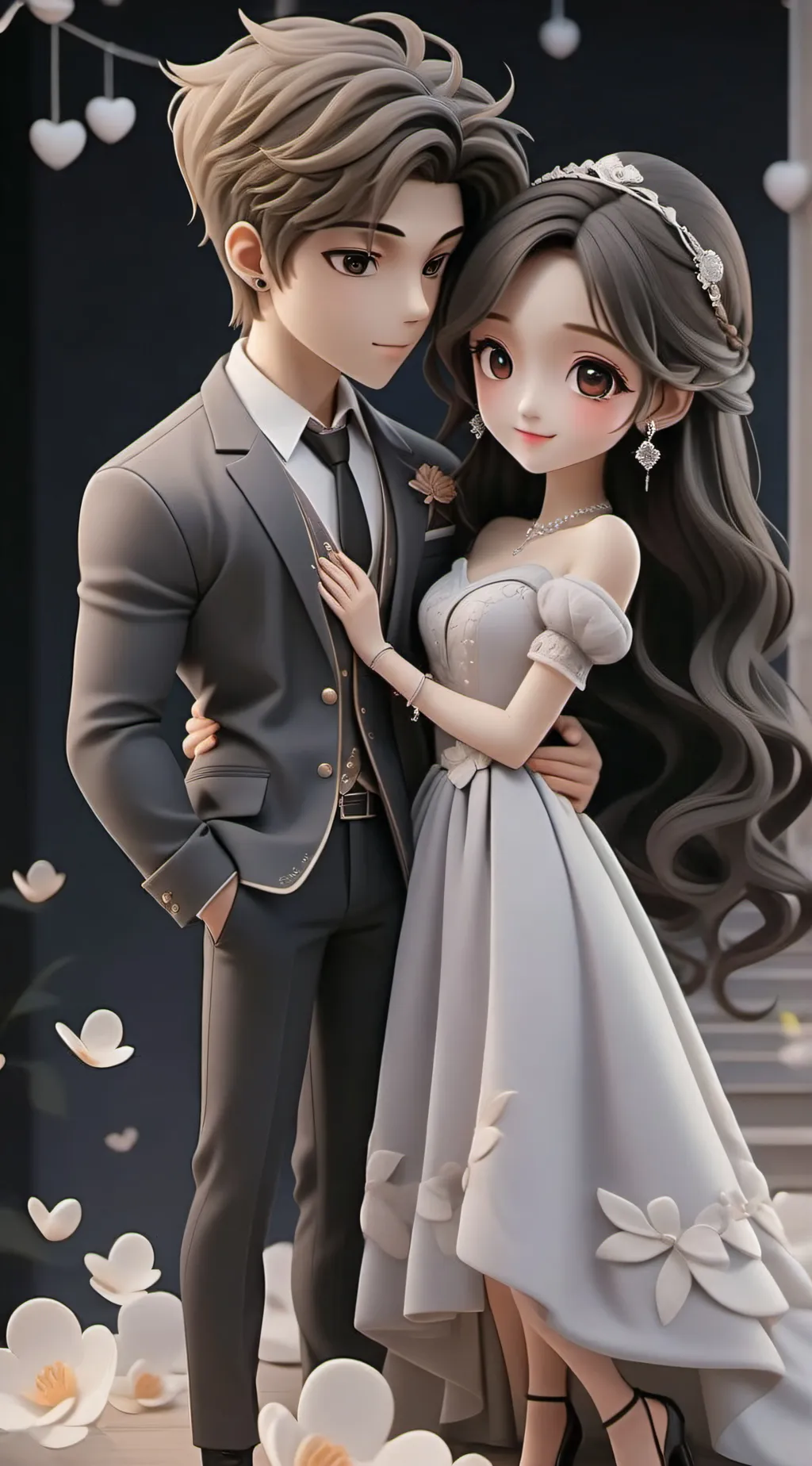ai character: john background