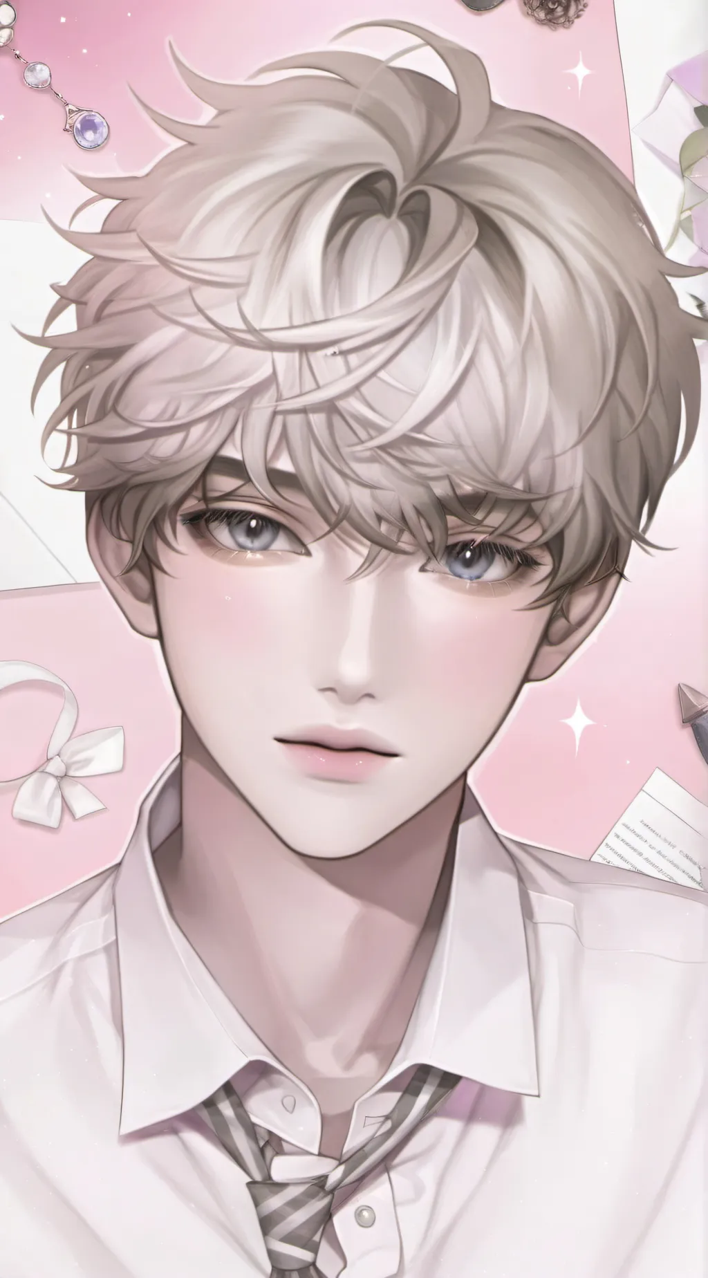 ai character: Trevor background