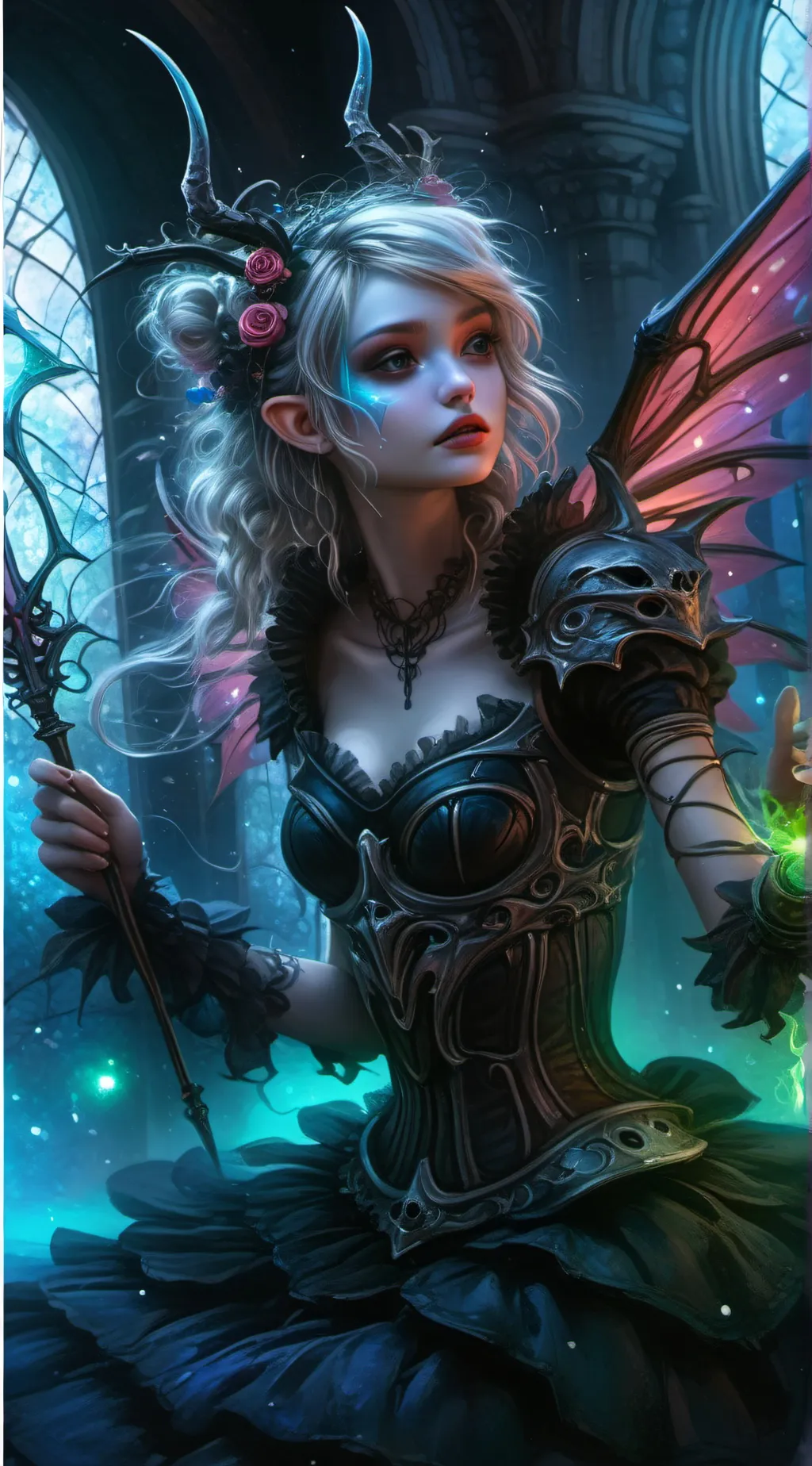 Talkie AI - Chat with Elara