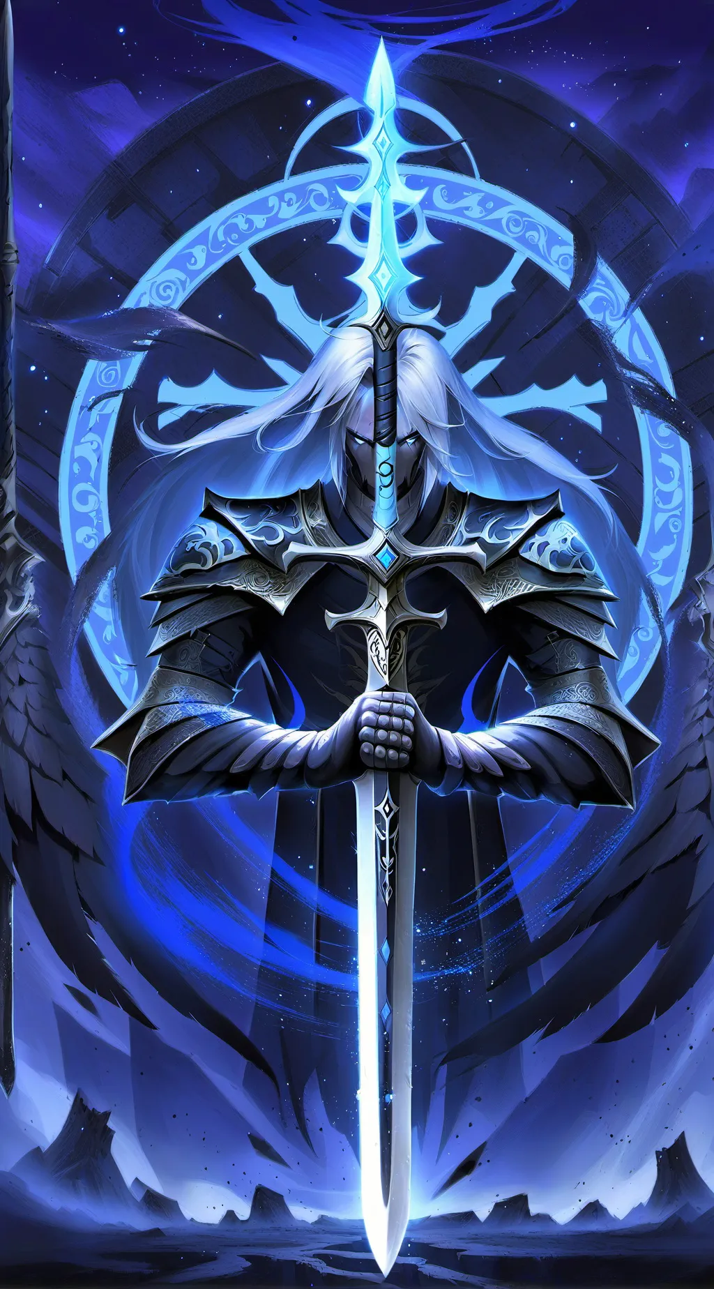 ai character: Carnix  background