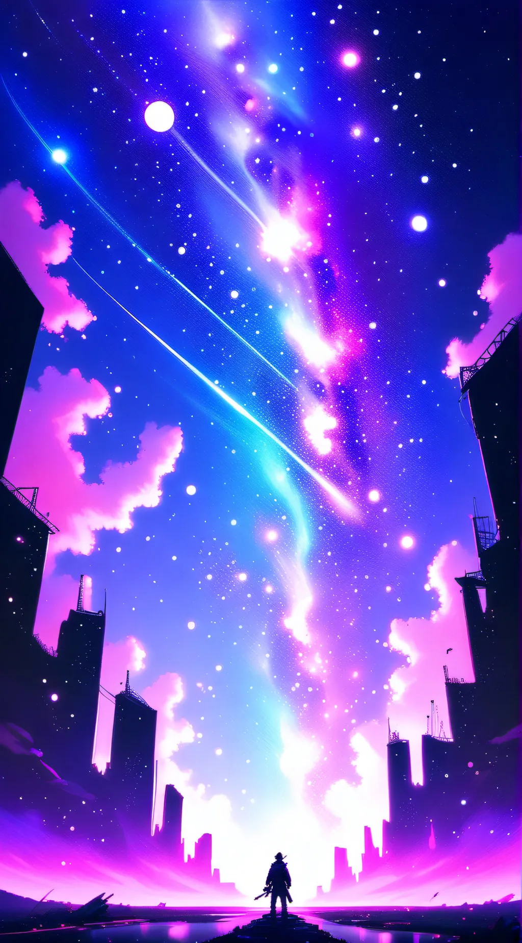 ai character: HH background