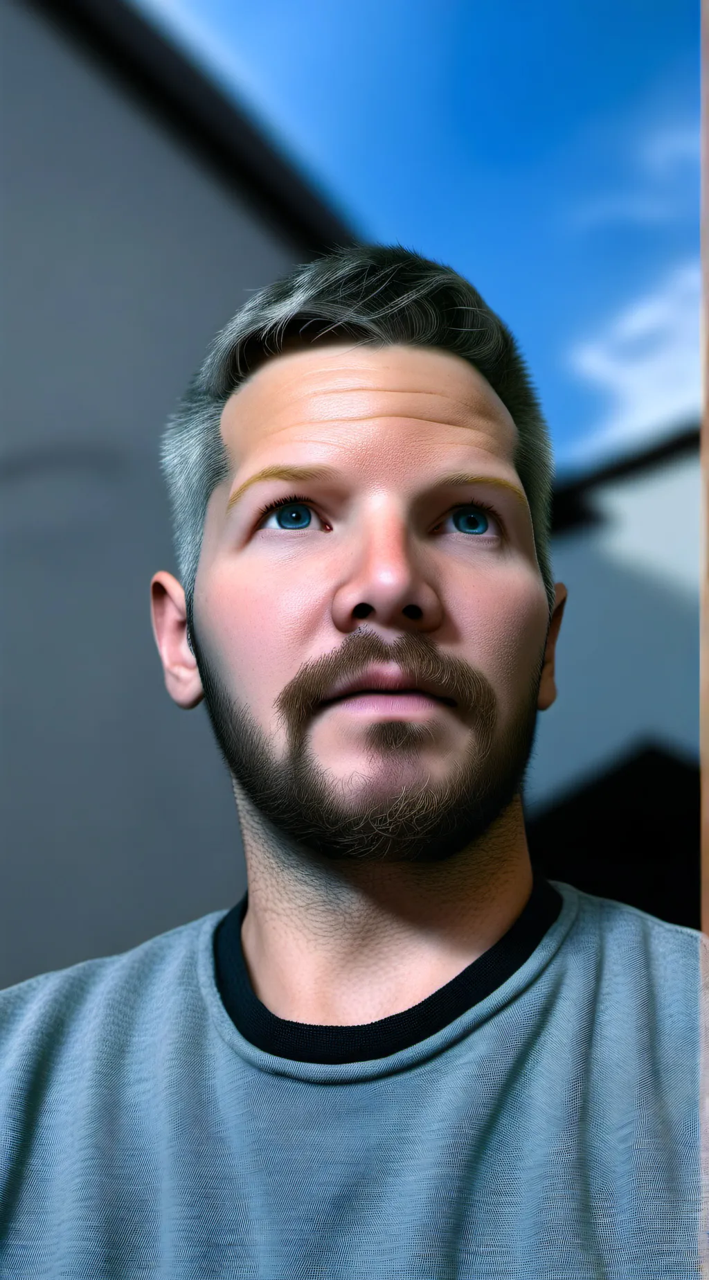 ai character: forgetful dad background
