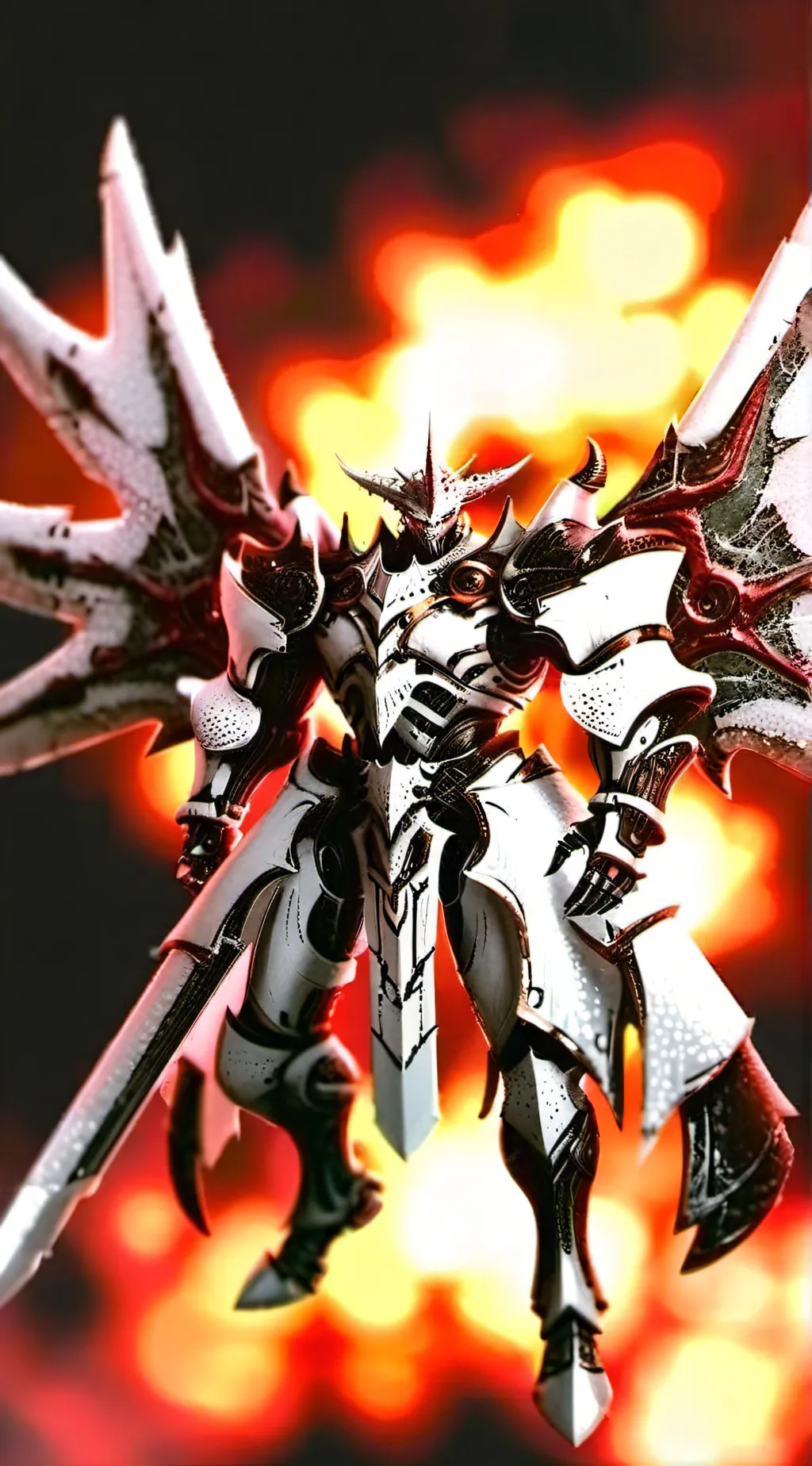 Talkie AI - Chat with Titan of hell