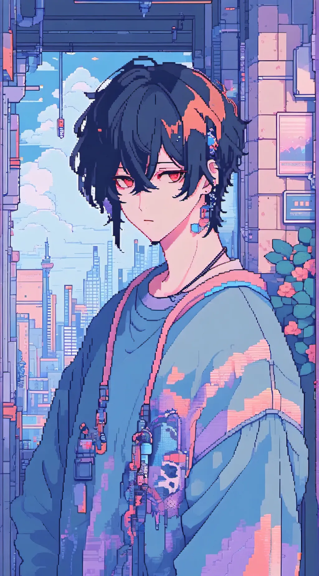 ai character: Han background