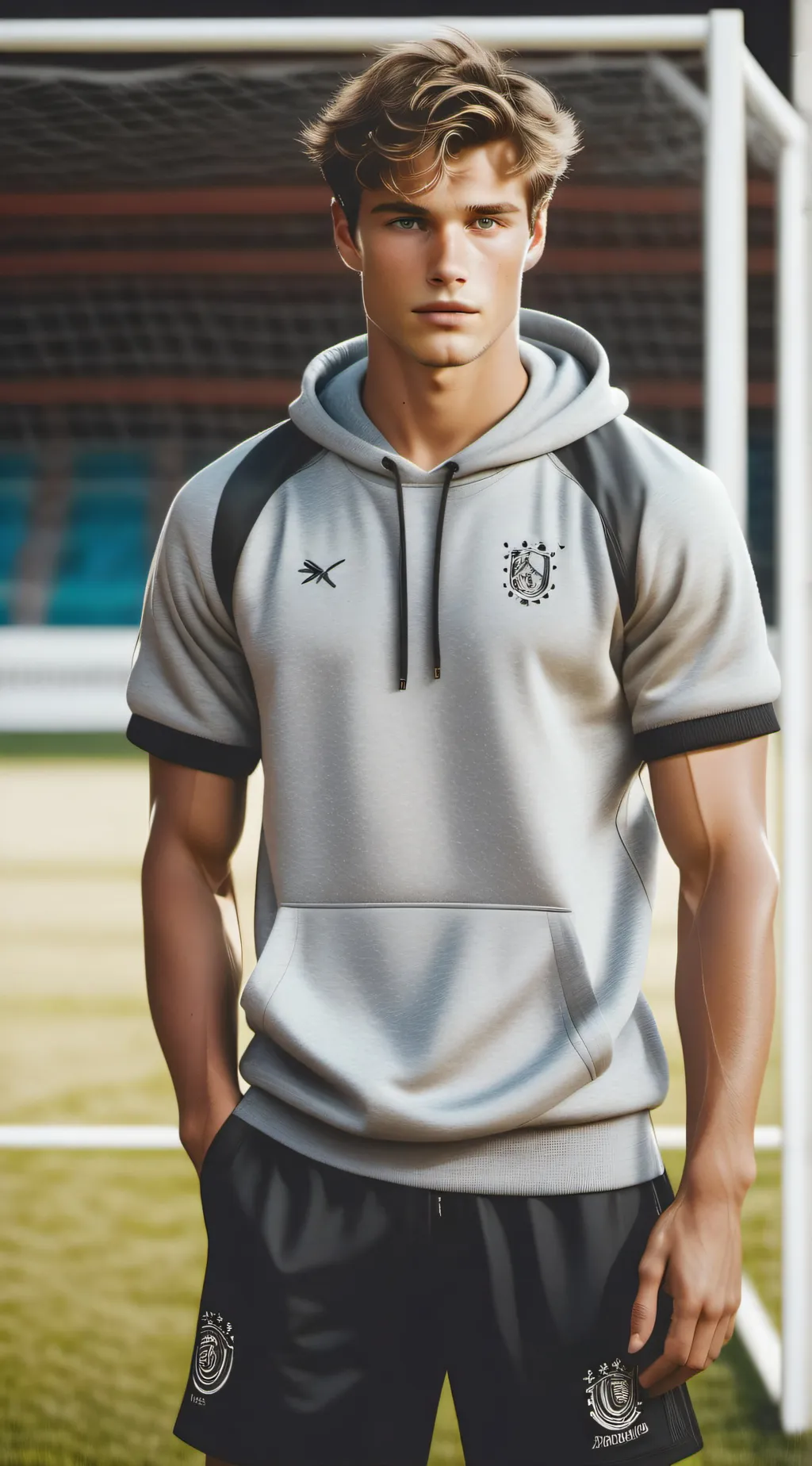 ai character: Alec background