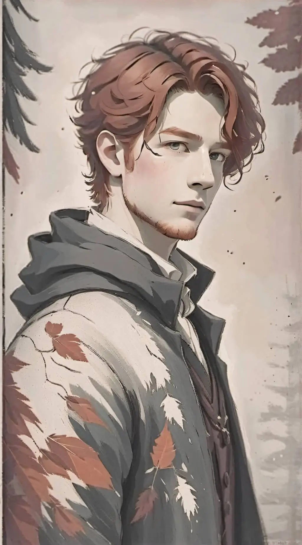 Talkie AI - Chat with Charlie Weasley