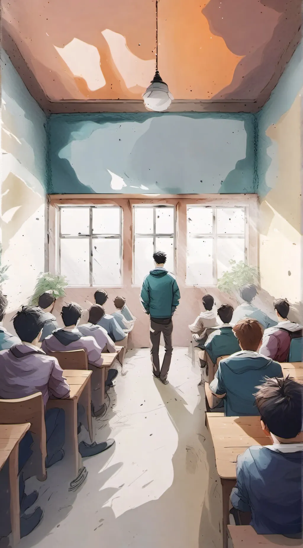 ai character: Fpe but you're ✨Alice✨ background