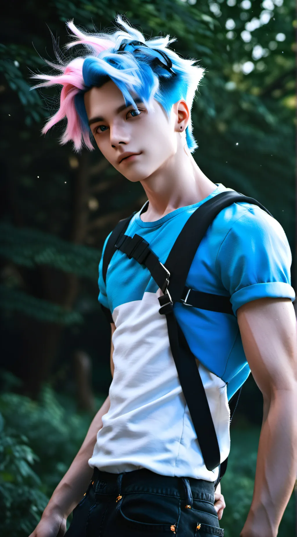 ai character: Jett (check out yt background