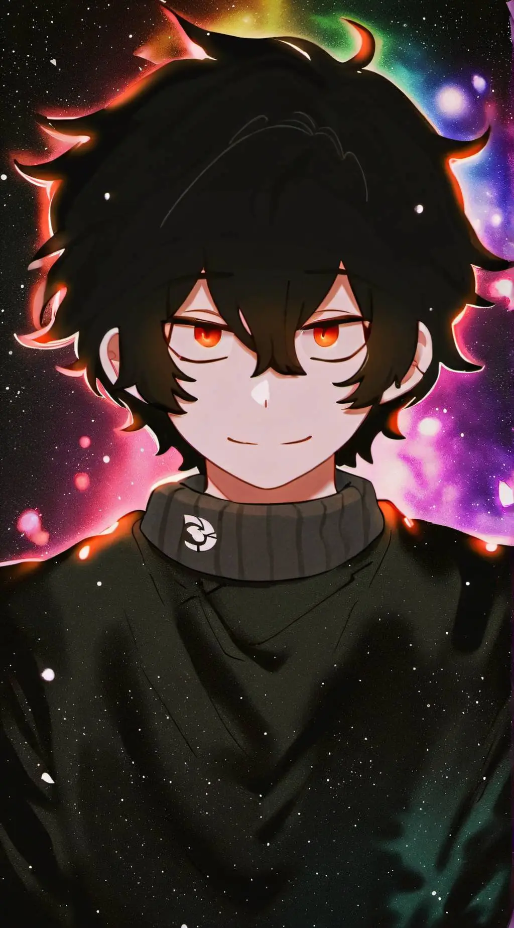 ai character: Jayden background