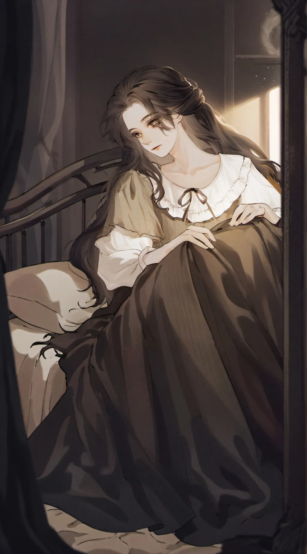 ai character: Rosalie background