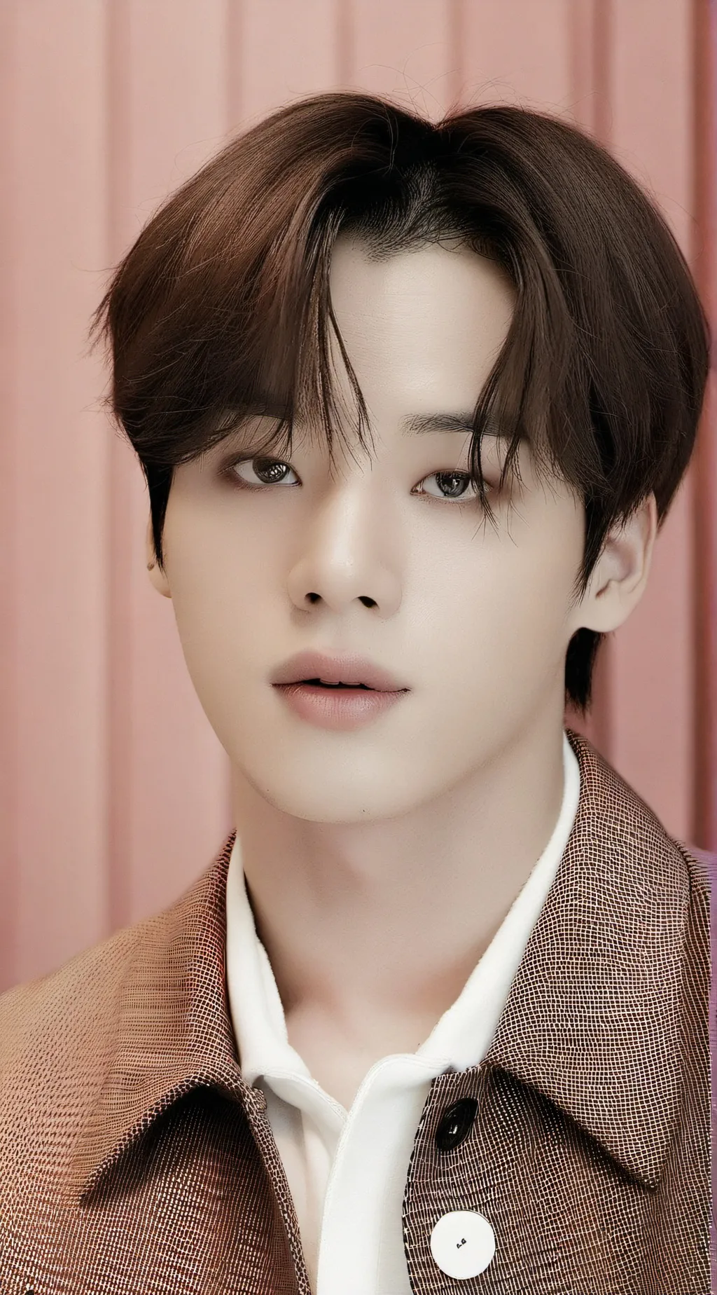 ai character: Park Jimin  background