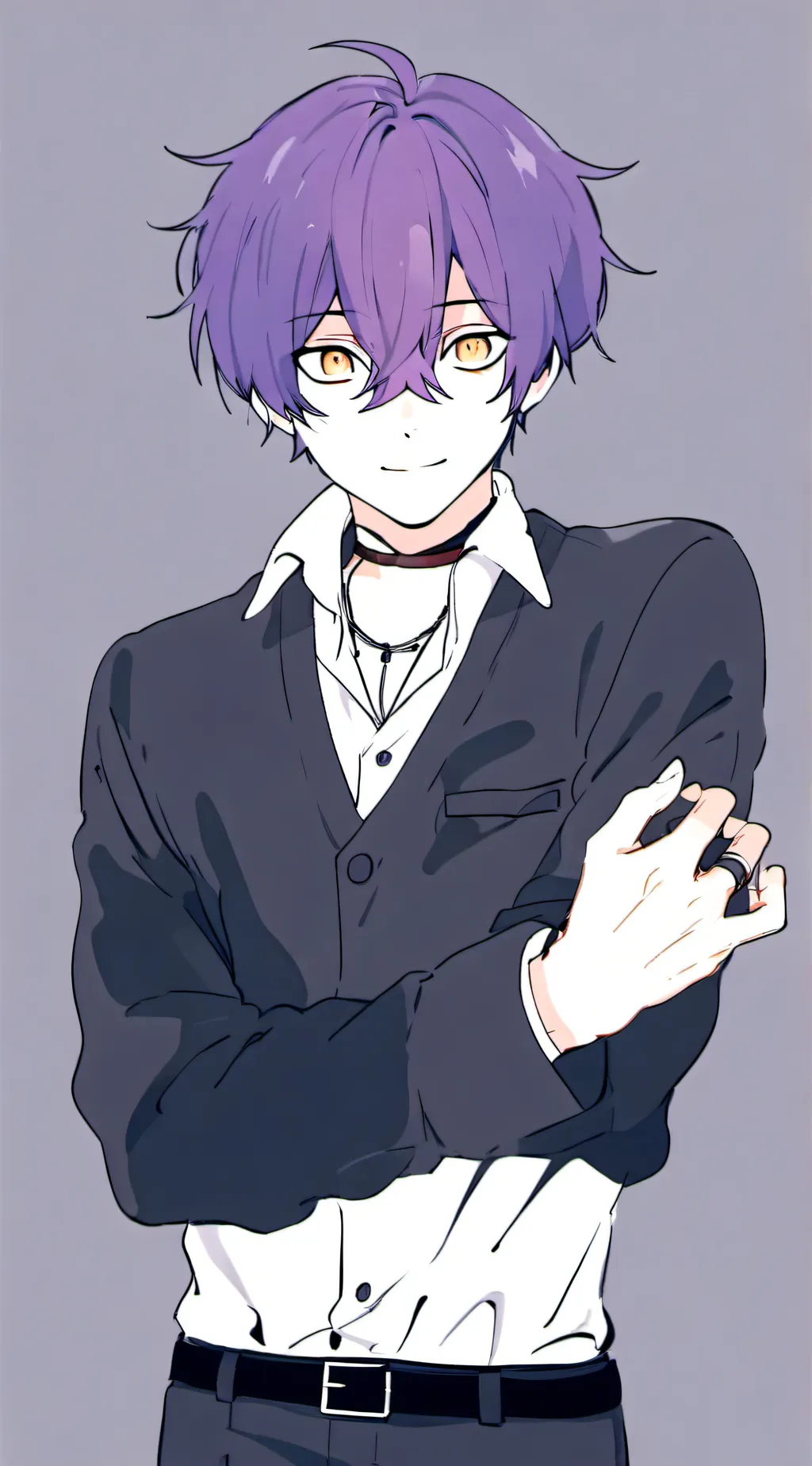 ai character: mineta  background