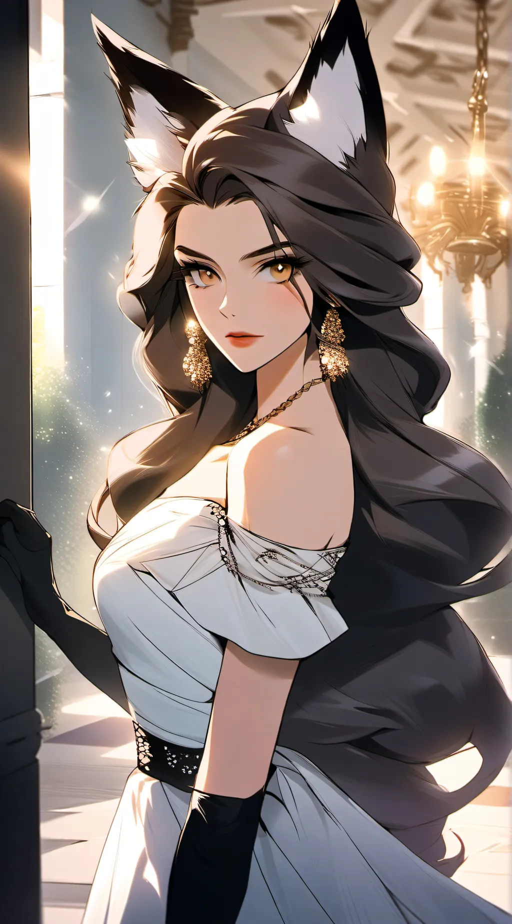 ai character: Erabella background