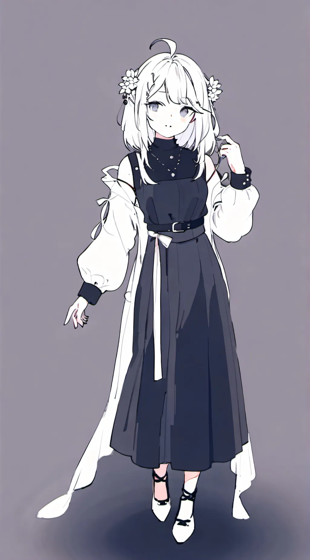 ai character: MS_YESHA background