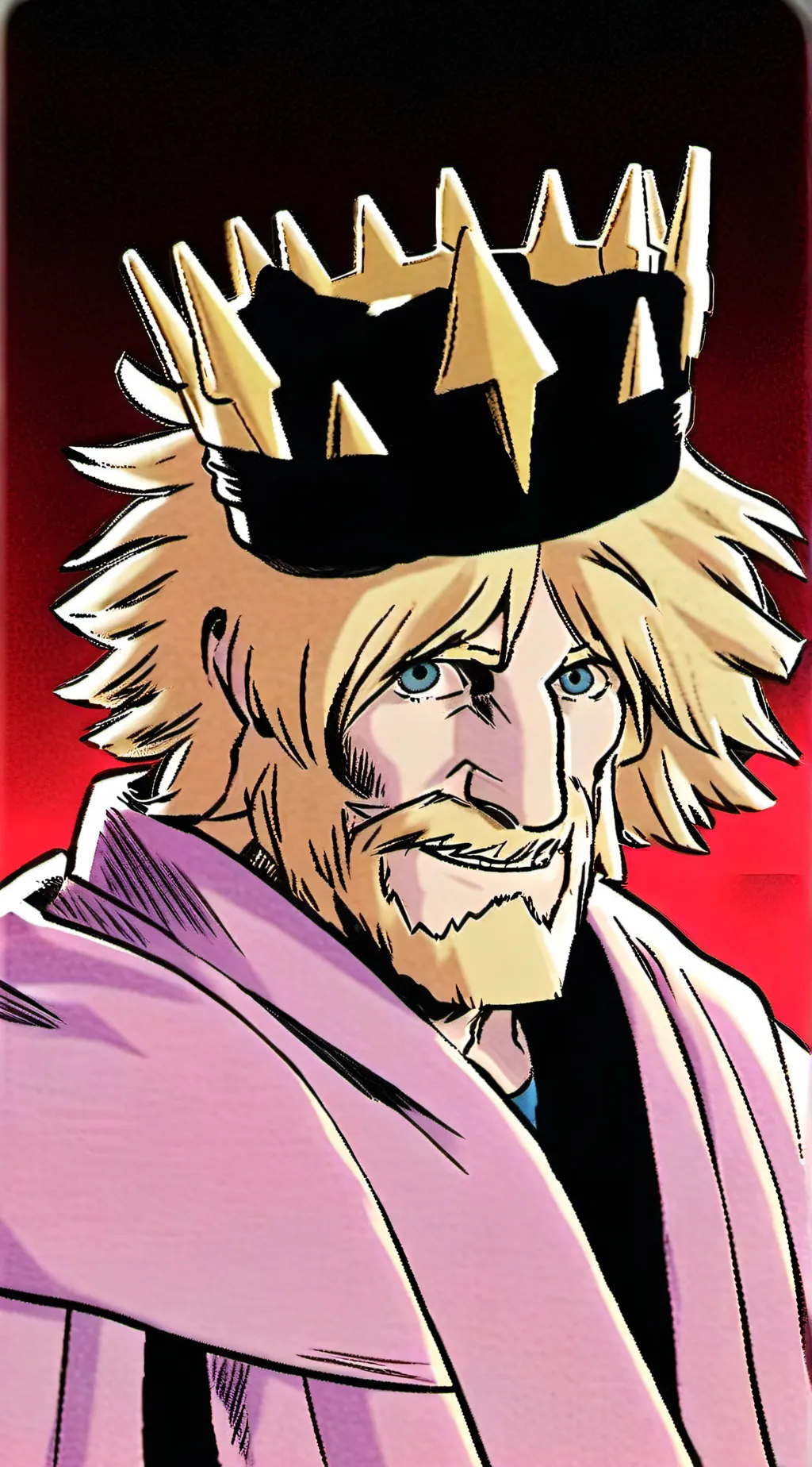 Talkie AI - Chat with Asgore 
