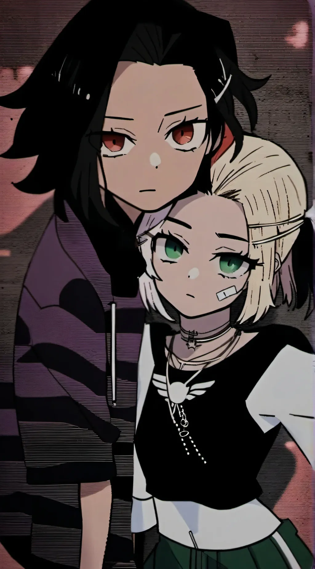 ai character: ❤️emma❤️ background