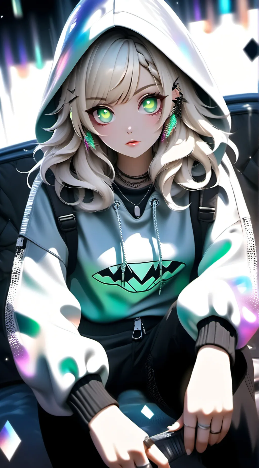 ai character: ava background