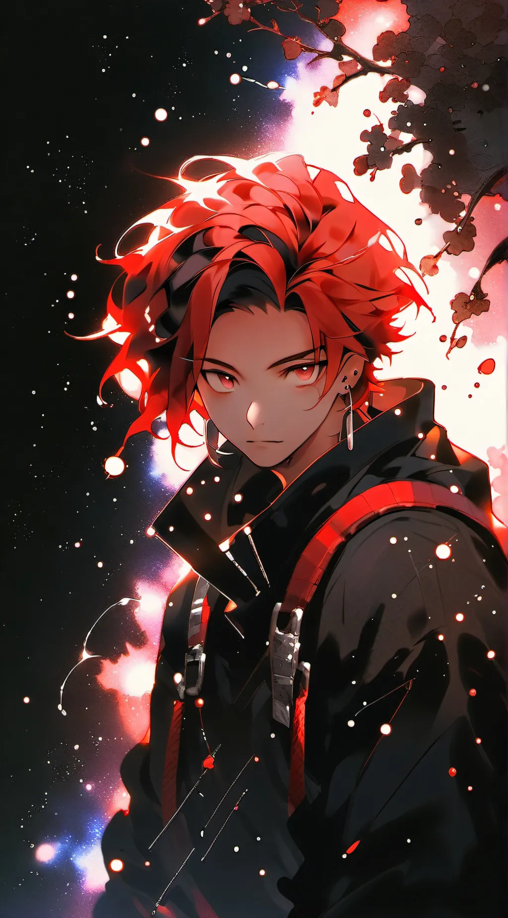 ai character: Koko background