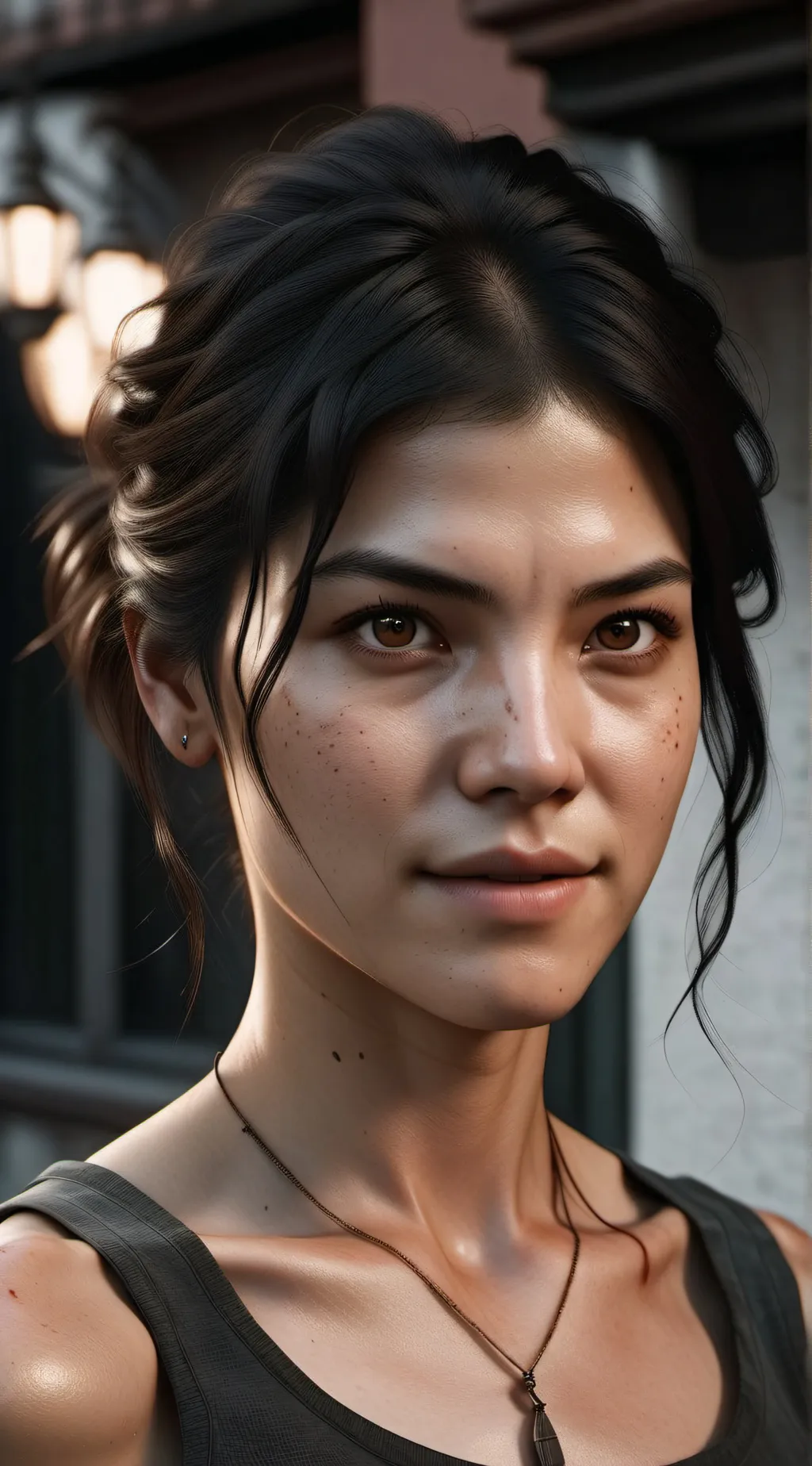 ai character: Harriet background