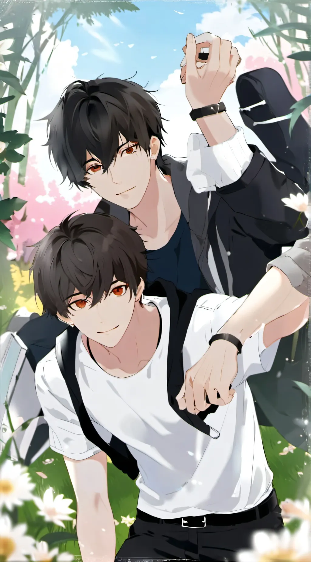 ai character: Jocuro background