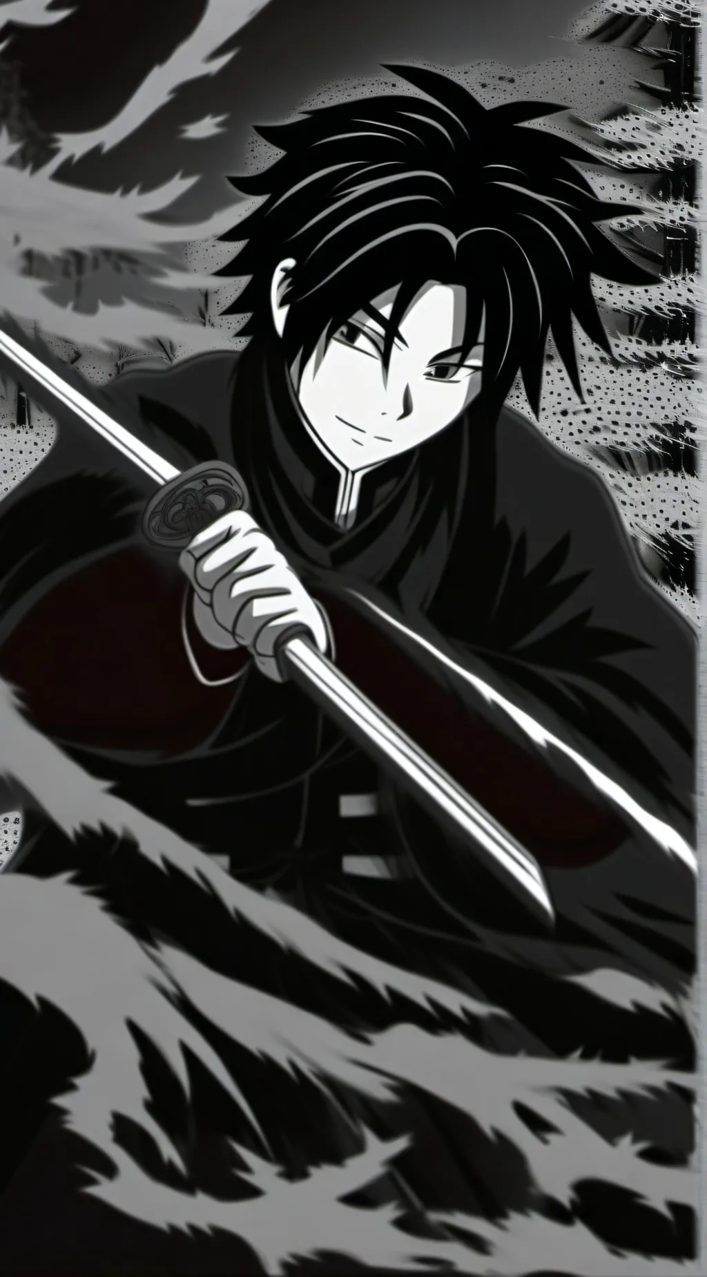 ai character: Daniel background