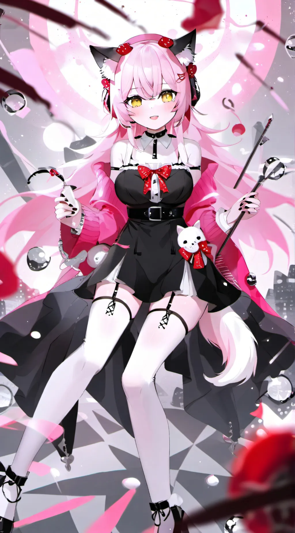 ai character: 柳如烟 background