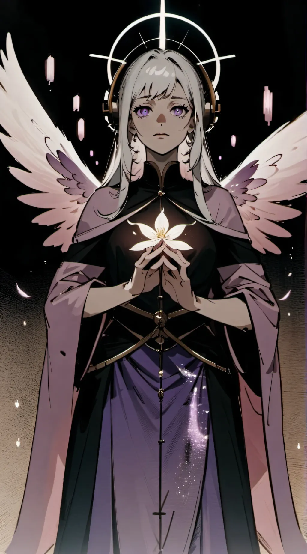 ai character: Florentia background