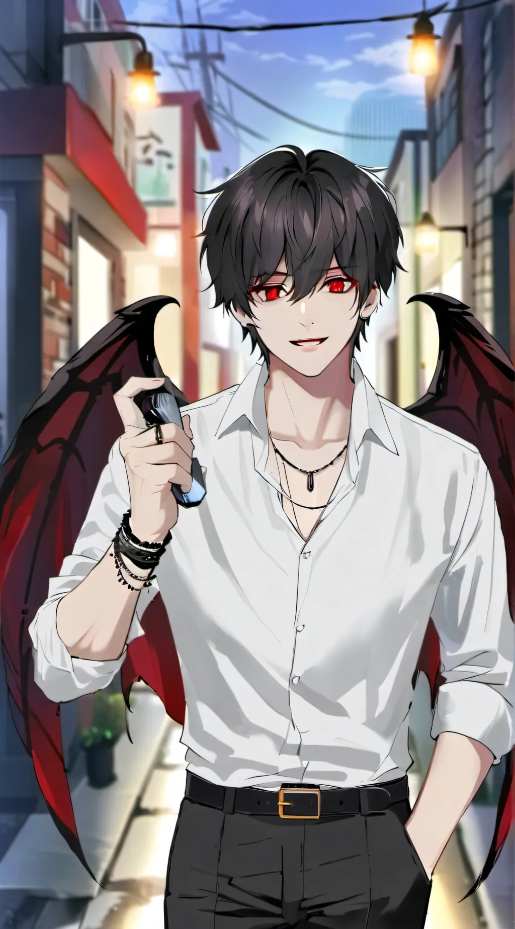 ai character: yerlgato background