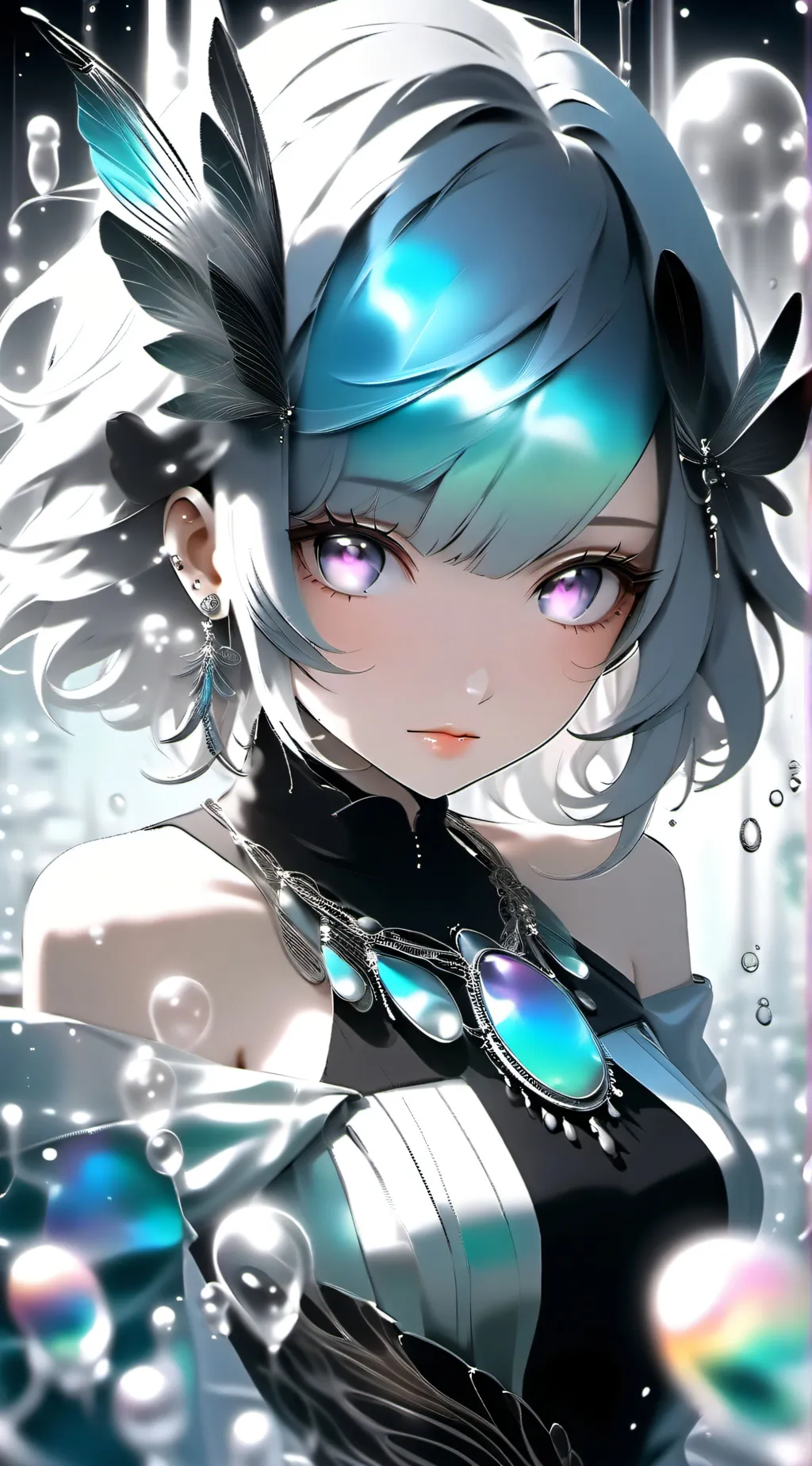 ai character: Ryry background