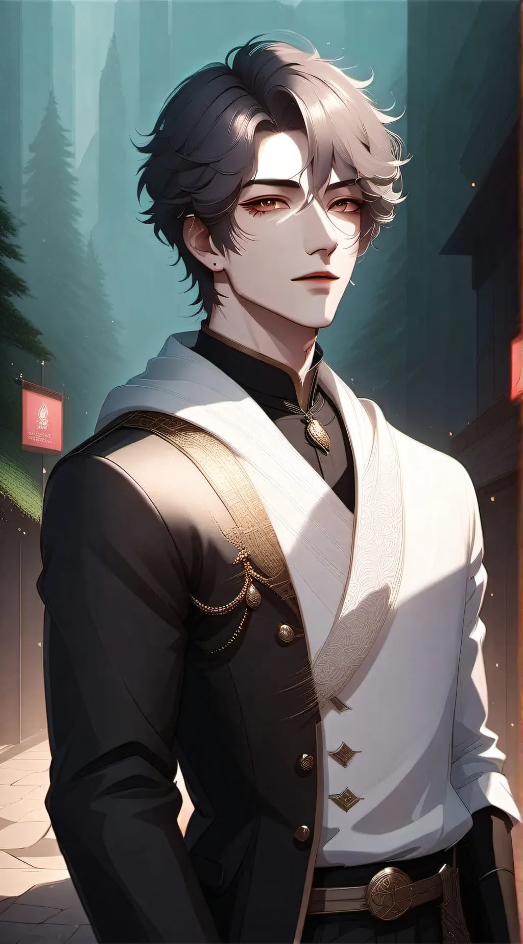 ai character: jason background
