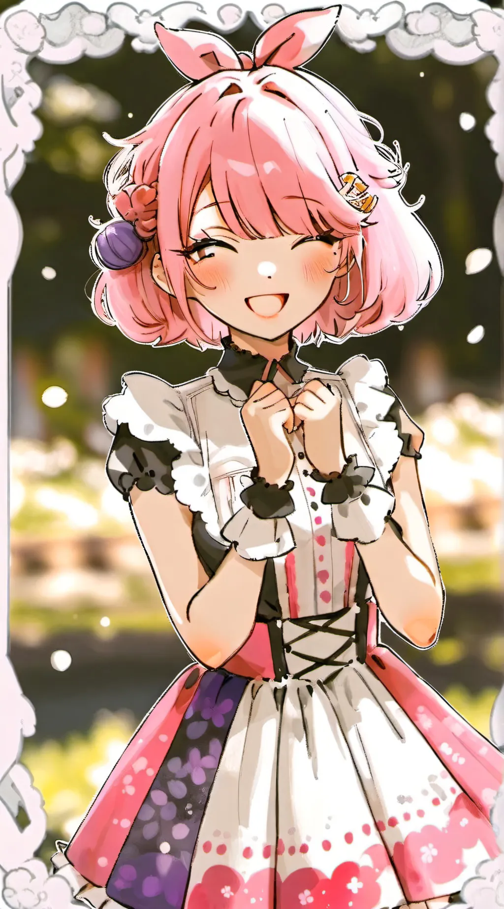 Talkie AI - Chat with ☆Emu Otori☆