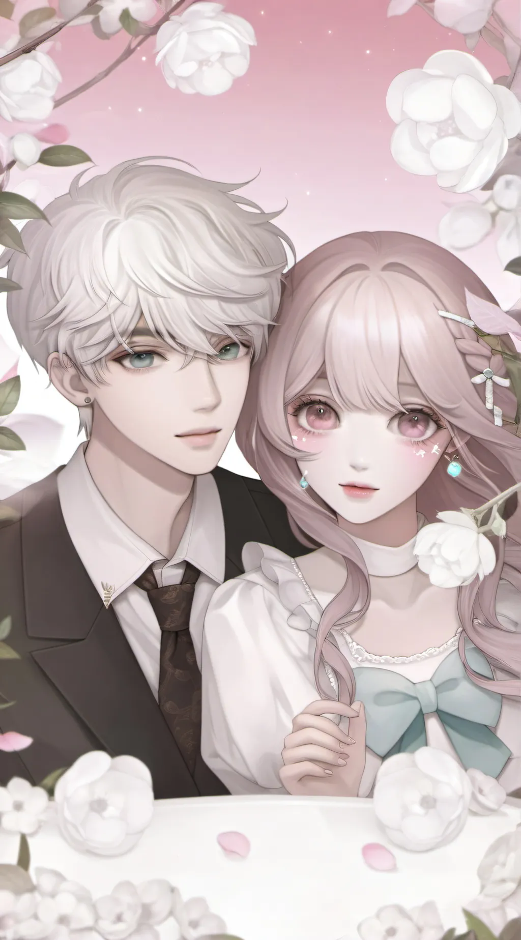 ai character: MHA background